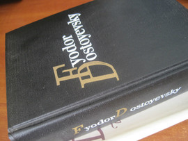 Достоевский Братья Карамазовы на английском языке 8