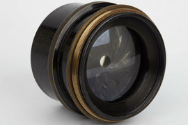 Объектив, Jos. Schneider & Co Kreuznach Xenar, f:4,5 F=30cm (24х 2