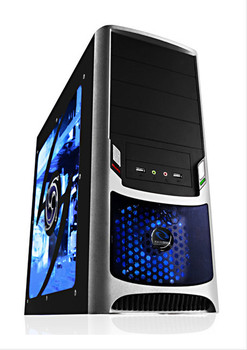 Мощный комп. для игр 4-х яд. AMD Phenom II X4, на гарантии, новы