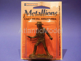 Солдатики 1/32 Lone Star легендарный Уайетт Эрп