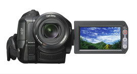 Sony HC9 HDR-HC9E Full HD HDV видеокамера 5