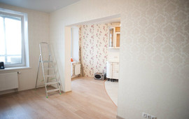 Косметический ремонт квартир.Частный мастер. 6