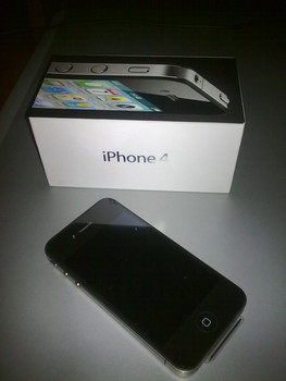 Новые Iphone 4 16 Gb сим-фри в розницу.