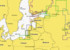  Карта для эхолота Litaunen 5G336S