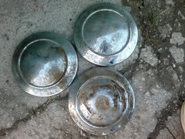 Колпаки колёсные ГАЗ 24