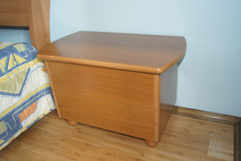 Комод и тумба для спальни 2