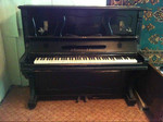 Пианино A. Rauser A. Bietepage