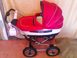 Коляска детская RETRUS 2
