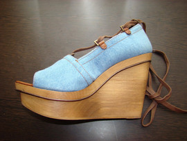 Босоножки MANGO НОВЫЕ 5