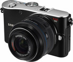 Фотоаппарат Samsung NX100 + Samsung 20-50 mm