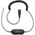 Jabra GN 1216 Avaya - Шнур-переходник, витой