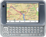 Интернет-планшет Nokia N810 на Maemo 5