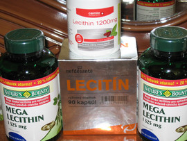 ЛЕЦИТИН -ЭТО ВАШЕ ЗДОРОВЬЕ!