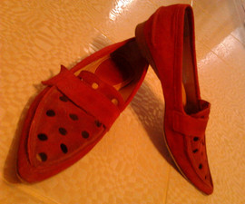 продаю обувь из INTER MODA