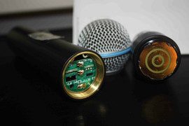 Радиомикрофон SHURE SLX24/58 (США) 2