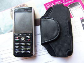 Продам мобильный телефон T-Mobile SDA Rus (32 Mb)