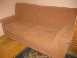 Мягкая мебель премиум класса Каприз II (диван + 2 кресла)