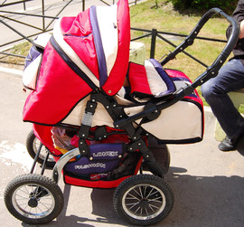 продам коляску-трансформер