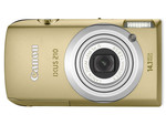 Эксклюзив фотоаппарат Canon Digital IXUS 210 Gold