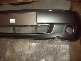 Бампер ваз 1118