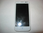 ZTE Blade Q Lux 3G Duos White