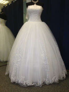 Новое свадебное платье+подарки