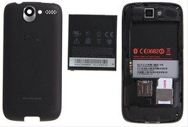 Новый HTC Desire А8181 Black (оригинал) 10