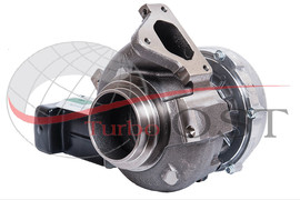 Турбокомпрессор