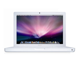 APPLE MACBOOK 13 White, 2.0/1/80.