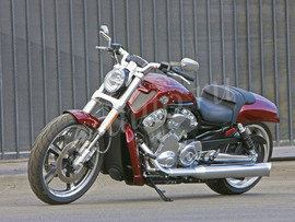 Harley-Davidson VRSCF V-ROD MUSCLE