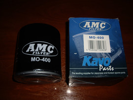 Фильтр масляный от КИА Соренто 2004г.в.