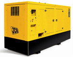 Дизельный генератор JCB G144 (ДГУ) (100-110 кВт)