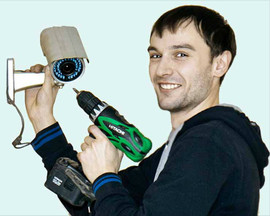 IP видеокамеры Kрасноярcк