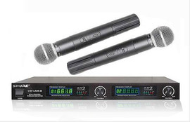 Микрофон Shure Lx88-III радиосистема 2 (беспроводных) микр Shure