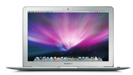 НОУТБУК MACBOOK AIR 13.3" EARLY 2008 А1237