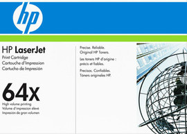 Картридж HP LJ P4015/P4515 (CC364X) черный 24к