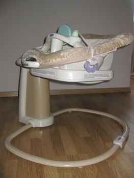 качели graco sweetpeace 3