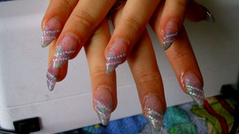 Наращивание ногтей 5