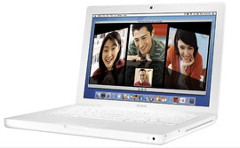 APPLE MACBOOK 13.3 White, на запчасти.