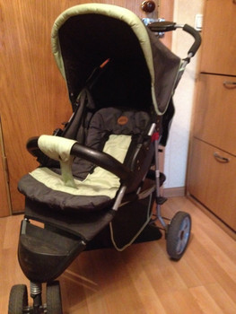 Детская коляска