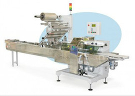 Упаковочное оборудование для хлебобулочных изделий,печенья, штуч