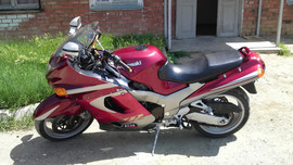 Kawasaki ZZR 1100