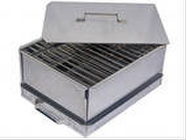 продам коптильня разборная двухярусная дипломат(40х32х 18см.) 2