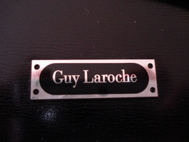 Женская сумка-портфель для документов GUY LAROCHE (Франция) 2
