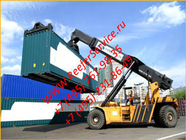Рефконтейнеры в наличии и на заказ по всей России