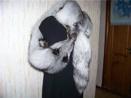 Пошив меховых воротников 2