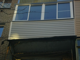 Остекление. +7 915 037-86-39 9