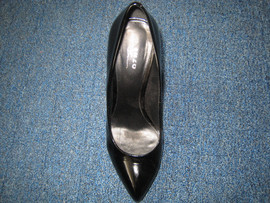 новые лаковые туфли фирмы enzo 2