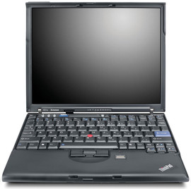 Компактный Lenovo THINKPAD X61s, 4/160 Гб.