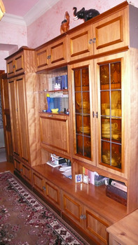 Стенка немецкая Nord Hauzen